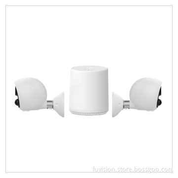 Low Power Consumption Surveillance Camera